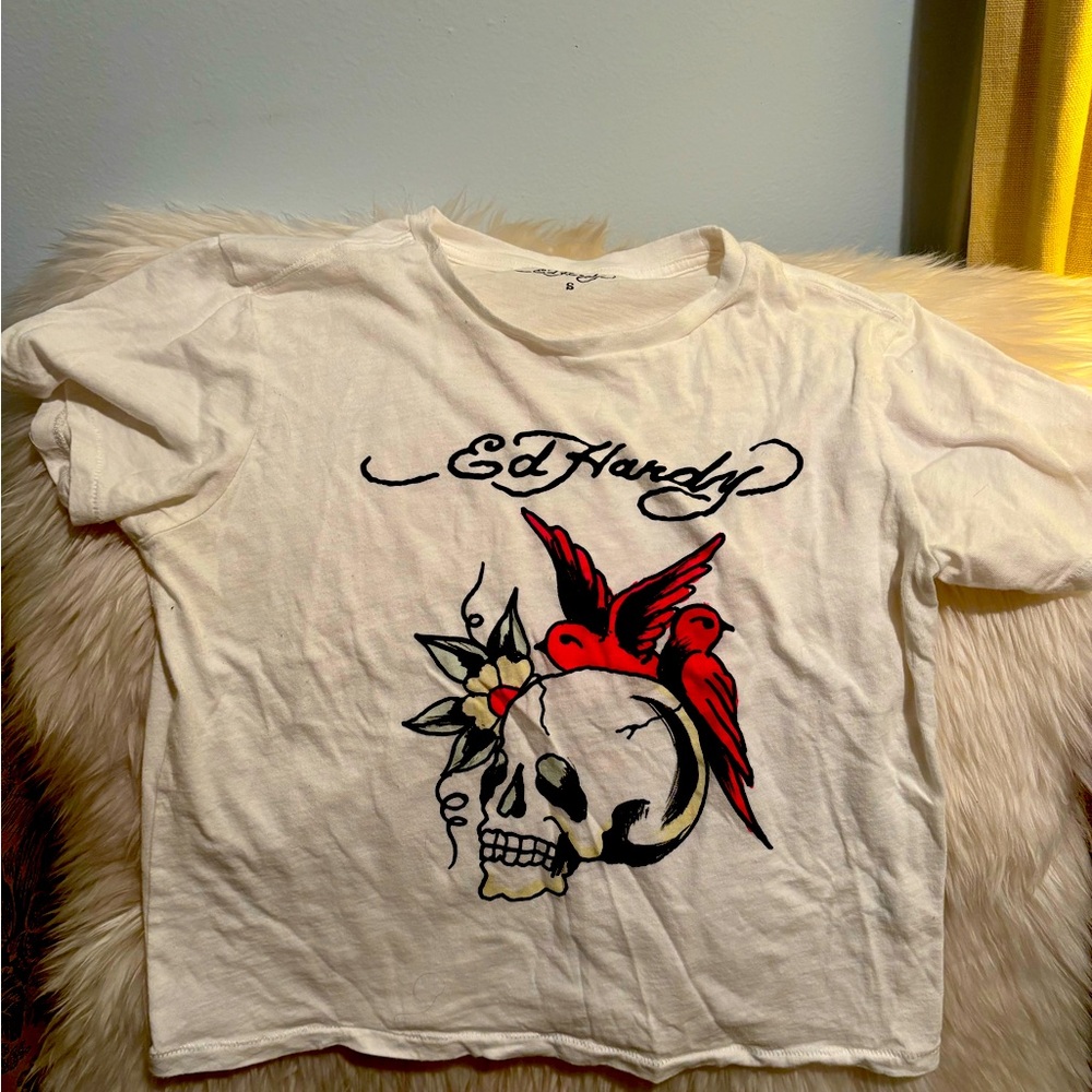 Ed Hardy Tee